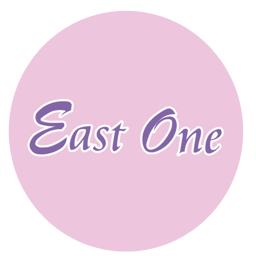 East One Chinese Takeaway logo.